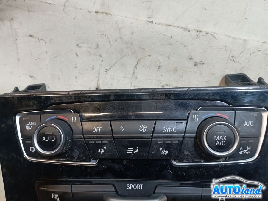 Panou Comanda Ac (ventilatie)