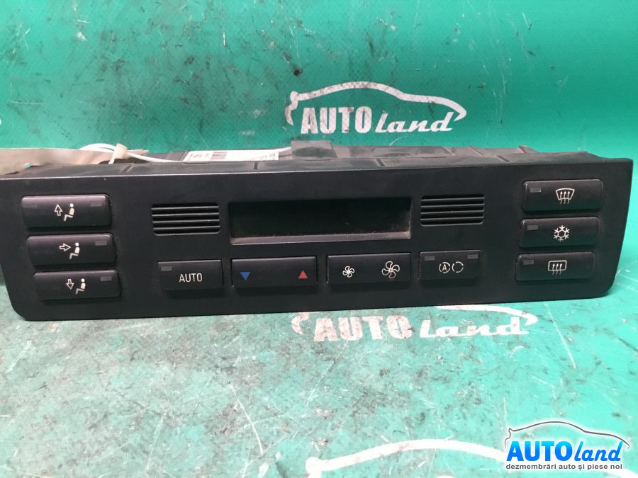 Panou Comanda AC (ventilatie) BMW 3 (E46) 1998-2005 Cod 64116907897 