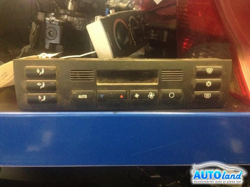 Panou Comanda AC (ventilatie) BMW 3 (E46) 1998-2005 Cod 64118384112 