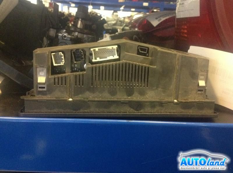 Panou Comanda AC (ventilatie) BMW 3 (E46) 1998-2005 Cod 64118384112 