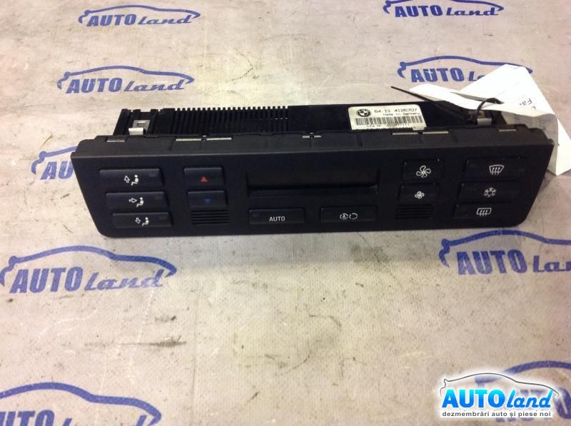 Panou Comanda AC (ventilatie) BMW 3 (E46) 1998-2005