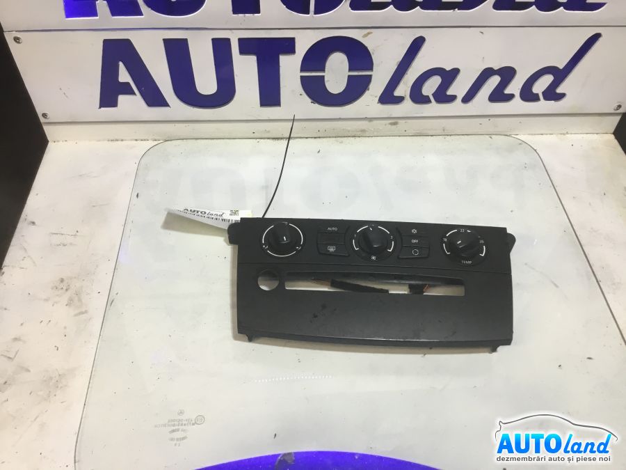 Panou Comanda AC (ventilatie) BMW 5 (E60) 2003-2025