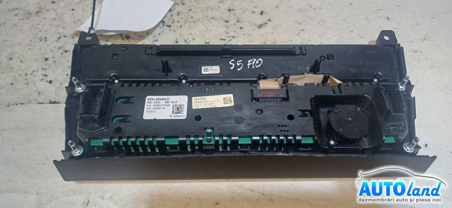 Panou Comanda Ac (ventilatie) BMW 5 (F10) 2010-2026 Cod 9236483 