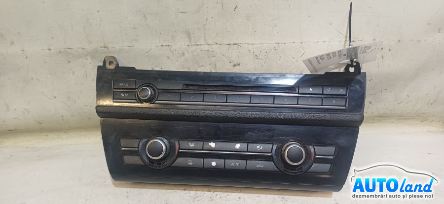 Panou Comanda Ac (ventilatie) BMW 5 (F10) 2010-2026 Cod 9236483 