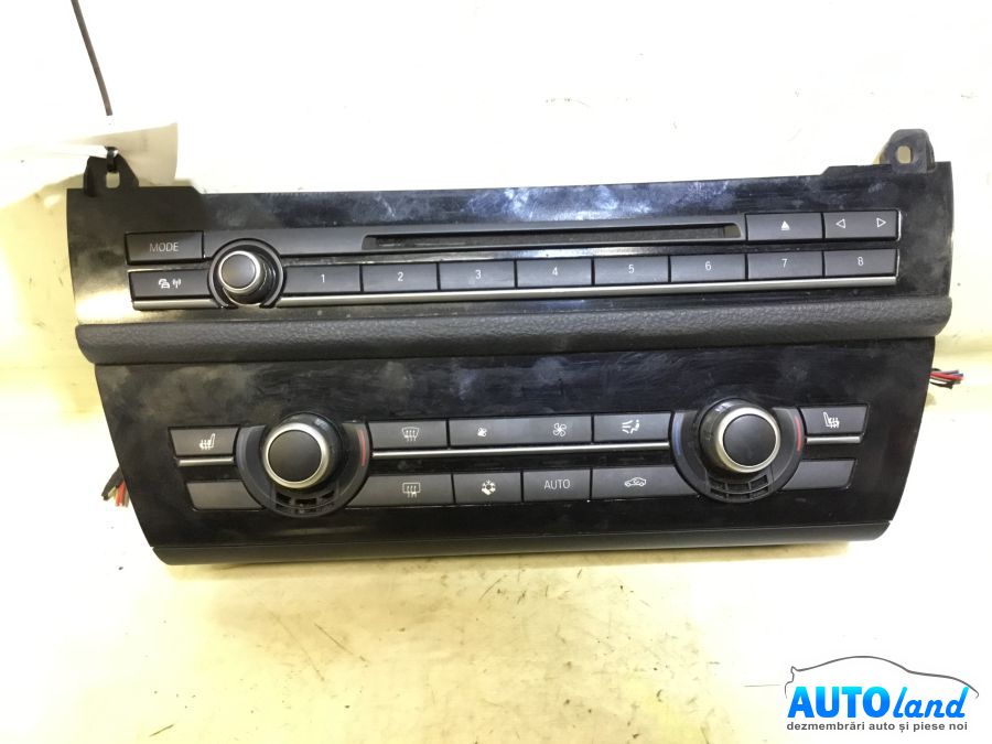 Panou Comanda Ac (ventilatie)