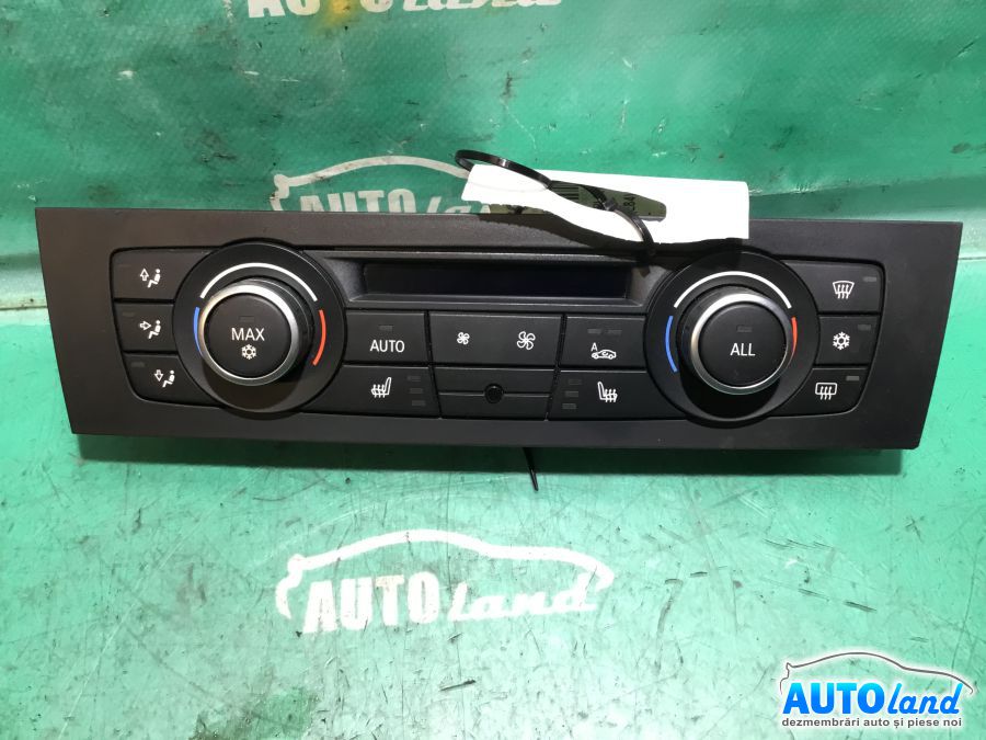 Panou Comanda AC (ventilatie) BMW X1 (E84) 2009-2025