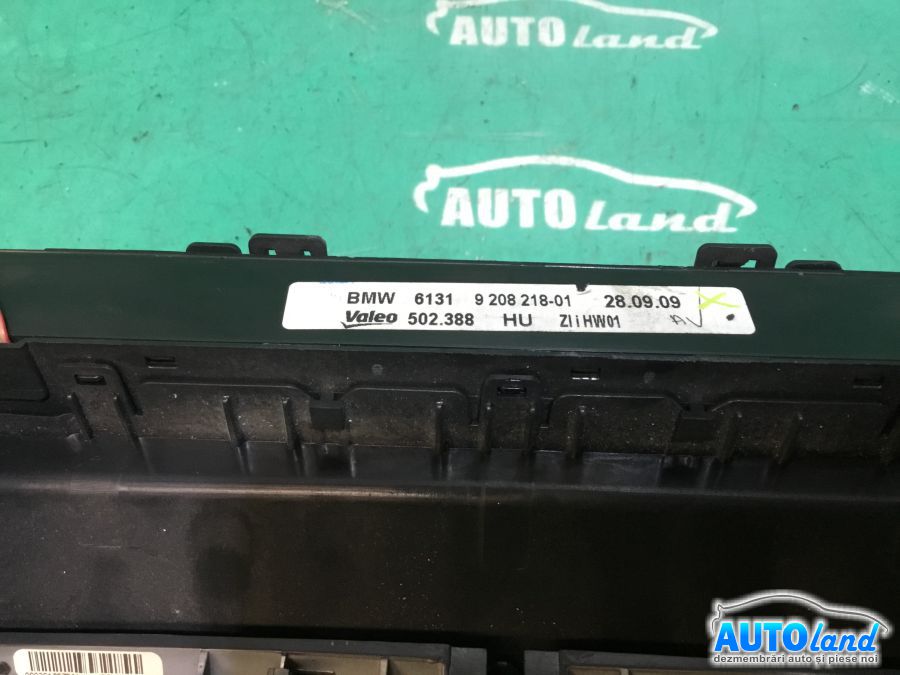 Panou Comanda AC (ventilatie) BMW X6 2011-2025 Cod 9310448 