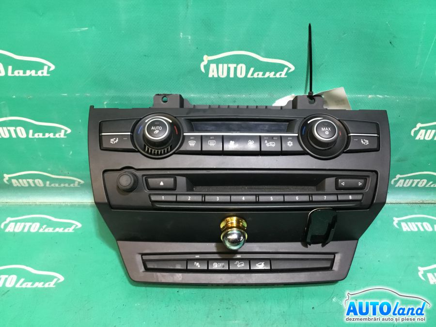 Panou Comanda AC (ventilatie) BMW X6 2011-2025 Cod 9310448 