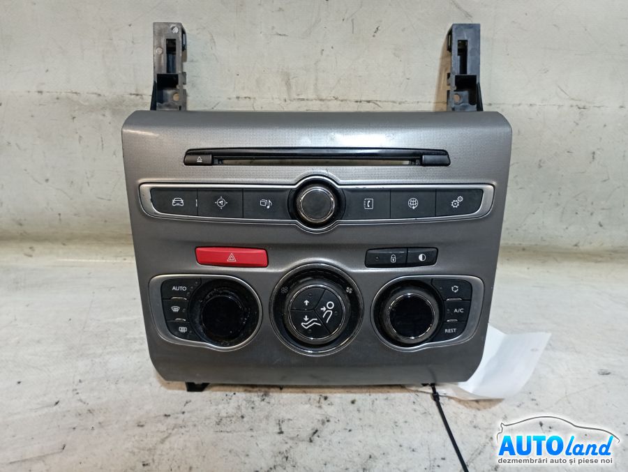 Panou Comanda Ac (ventilatie) CITROEN C4 (B7) 2009-2026 Cod 98100092XF 