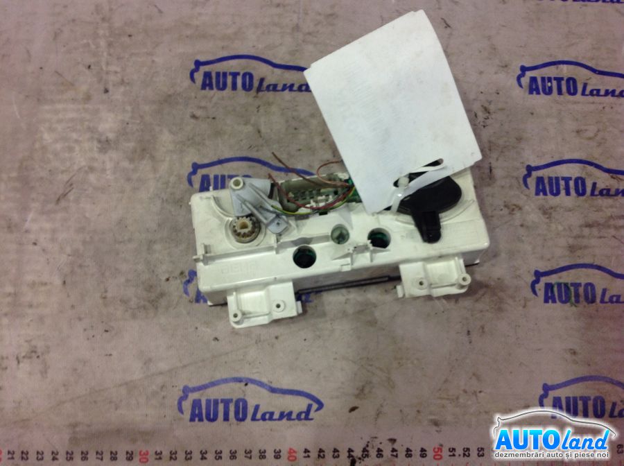 Panou Comanda AC (ventilatie) CITROEN C4 (LC_) 2004-2025