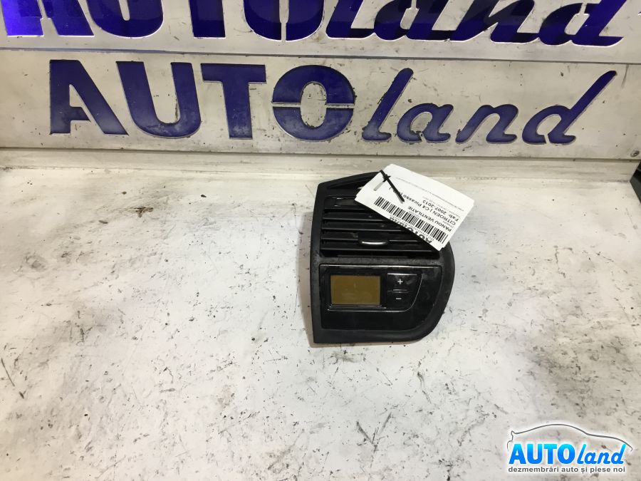 Panou Comanda AC (ventilatie) CITROEN C4 Picasso (UD_) 2007-2013
