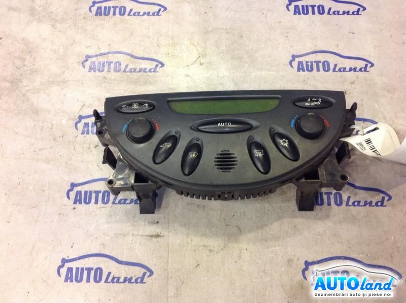 Panou Comanda AC (ventilatie) CITROEN C5 (DC_) 2001-2004 Cod 96326398ZK 