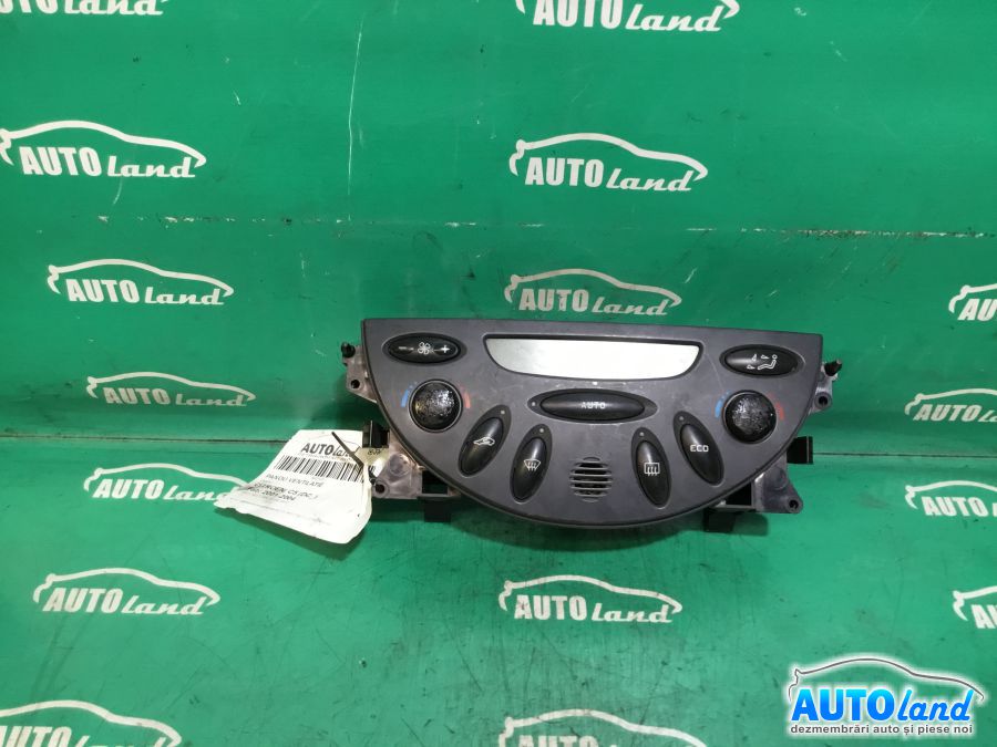 Panou Comanda AC (ventilatie) CITROEN C5 (DC_) 2001-2004 Cod 96470014ZK 