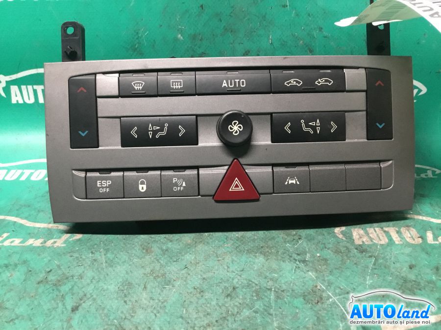 Panou Comanda AC (ventilatie) CITROEN C5 (RC_) 2004-2008 Cod 96573328 