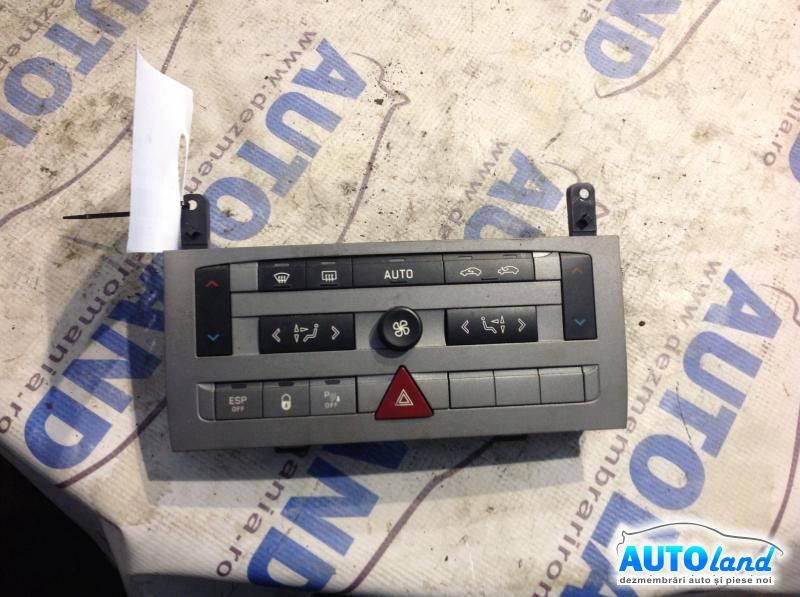 Panou Comanda AC (ventilatie) CITROEN C5 (RC_) 2004-2008 Cod 96573328 