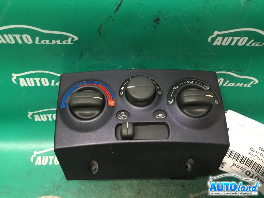 Panou Comanda AC (ventilatie) FIAT PUNTO (176) 1993-1999