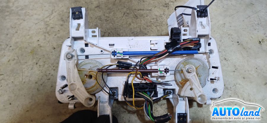 Panou Comanda Ac (ventilatie) FIAT STILO (192) 2001-2026 Cod 591546100 