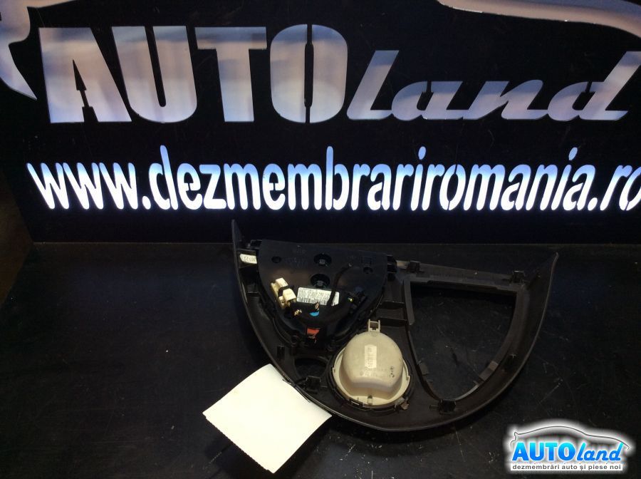 Panou Comanda AC (ventilatie) FIAT ULYSSE (179AX) 2002-2025 Cod 14908790 