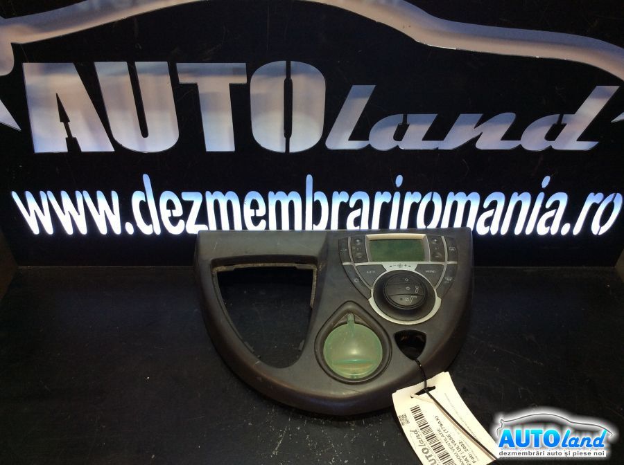 Panou Comanda AC (ventilatie) FIAT ULYSSE (179AX) 2002-2025 Cod 14908790 