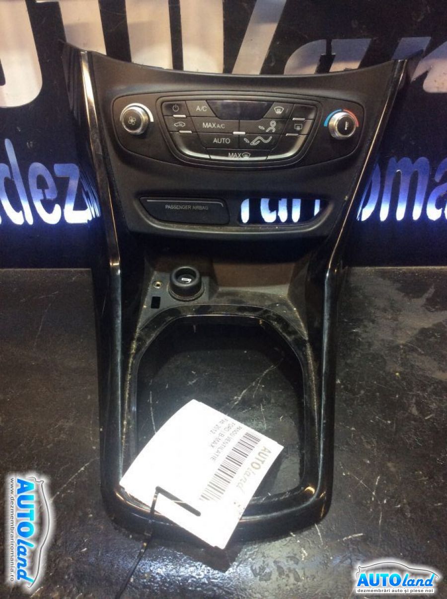 Panou Comanda AC (ventilatie) FORD B-MAX 2012-2025 Cod AV1T18C612 