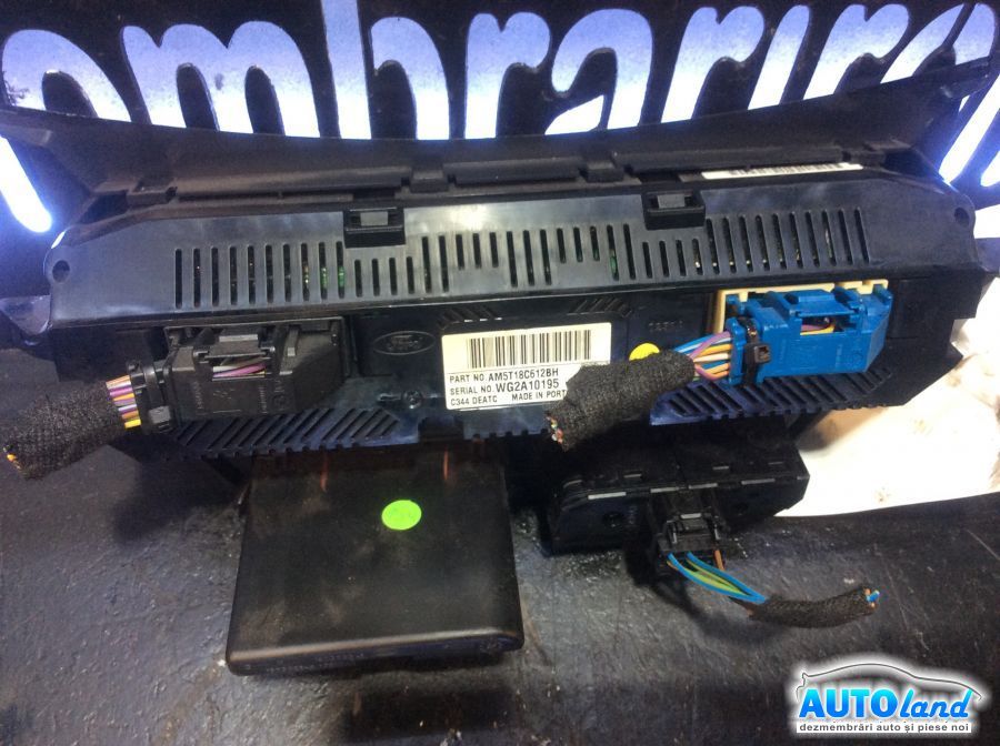 Panou Comanda AC (ventilatie) FORD C-MAX II 2010-2025 Cod AM5T18C612BH 