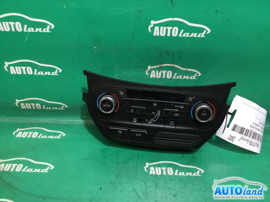 Panou Comanda AC (ventilatie) FORD C-MAX II 2010-2025 Cod F1ET18C612AF 