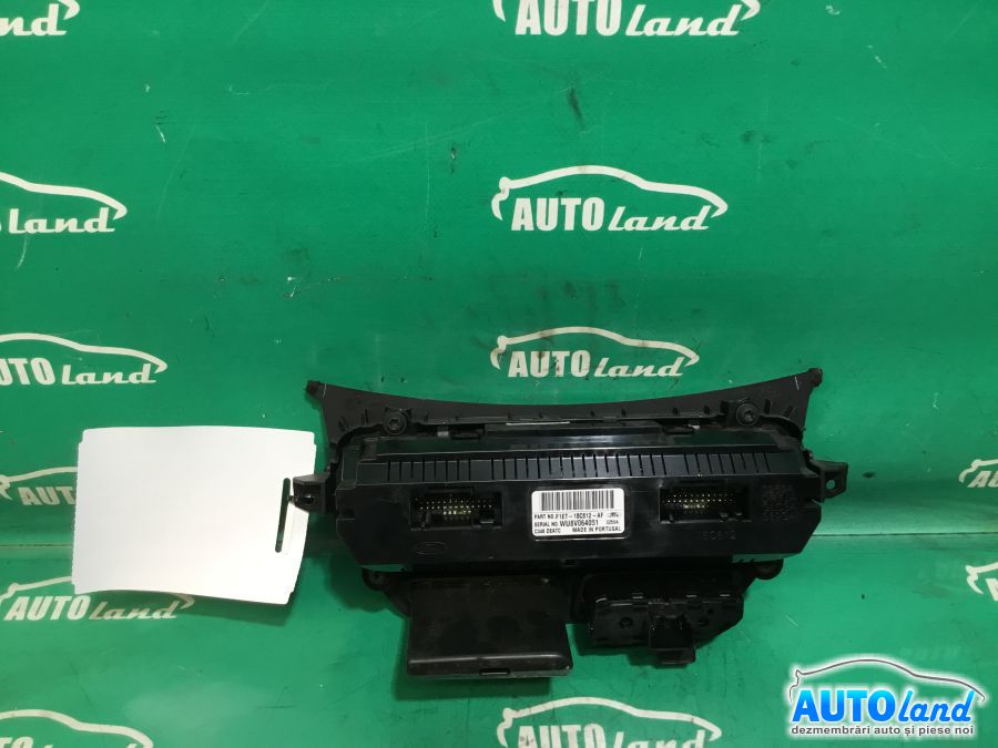Panou Comanda AC (ventilatie) FORD C-MAX II 2010-2025 Cod F1ET18C612AF 