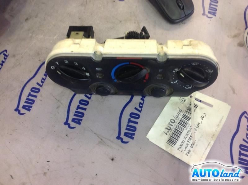 Panou Comanda AC (ventilatie) FORD FIESTA V (JH_,JD_) 2001-2026 Cod 2S6H18549BD 