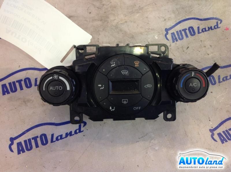 Panou Comanda AC (ventilatie) FORD FIESTA VI 2008-2025