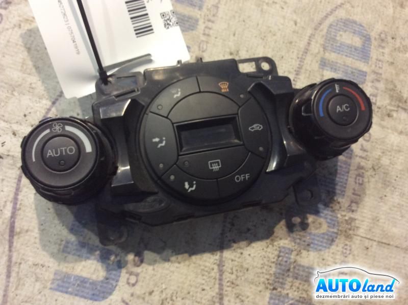 Panou Comanda AC (ventilatie) FORD FIESTA VI 2008-2025 Cod 8A6T18C612AG 