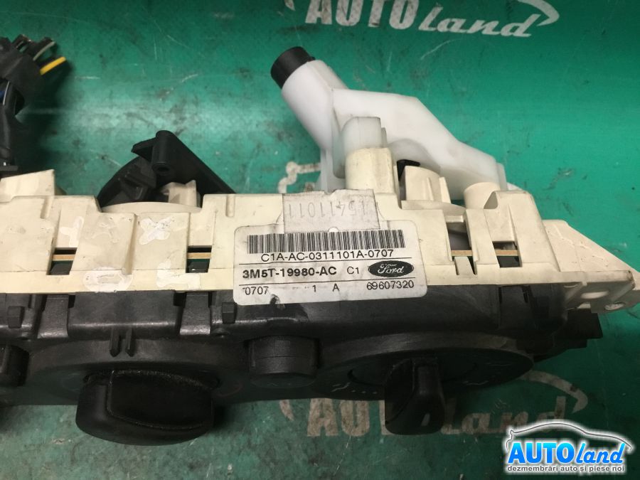 Panou Comanda AC (ventilatie) FORD FOCUS C-MAX 2003-2007 Cod 3M5T19980AC 