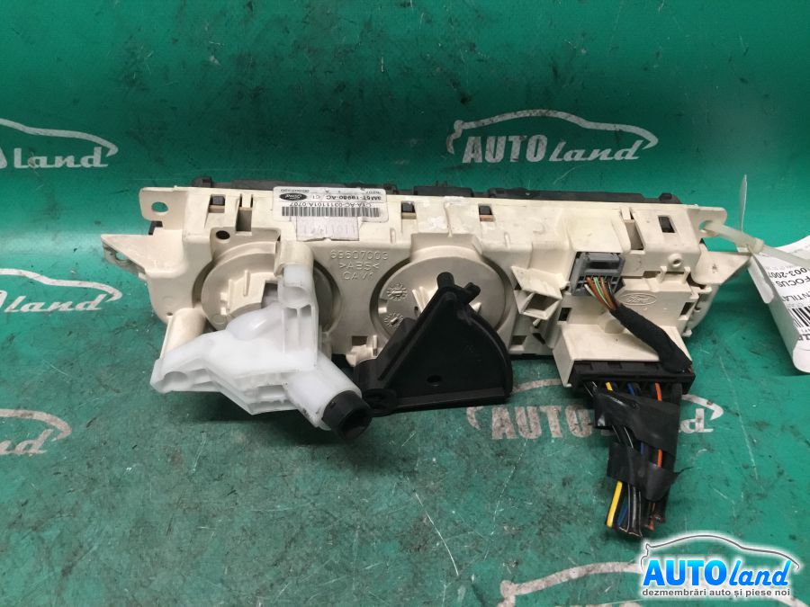 Panou Comanda AC (ventilatie) FORD FOCUS C-MAX 2003-2007 Cod 3M5T19980AC 
