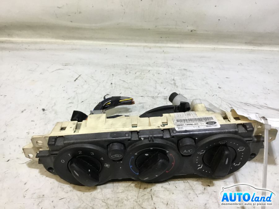 Panou Comanda AC (ventilatie) FORD FOCUS C-MAX 2003-2007 Cod 3M5T19980AC 