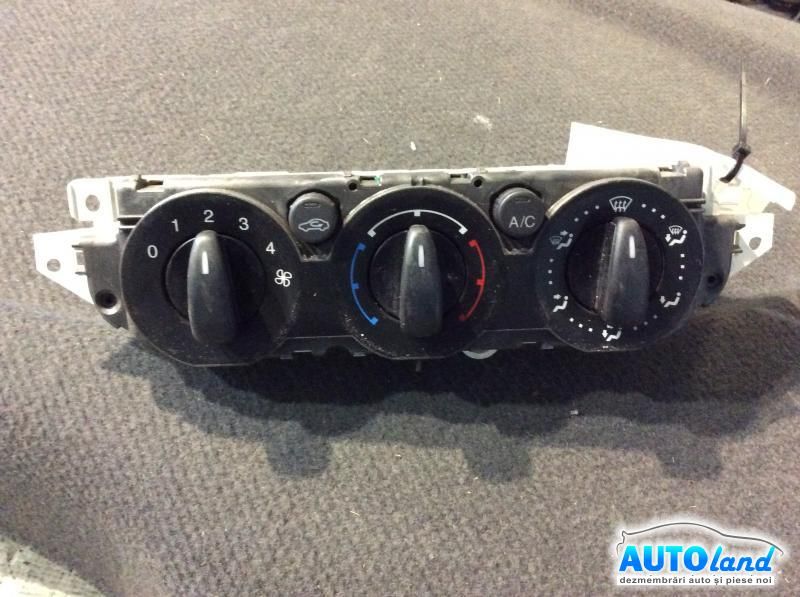 Panou Comanda AC (ventilatie) FORD FOCUS C-MAX 2003-2007 Cod 3M5T19980AC 