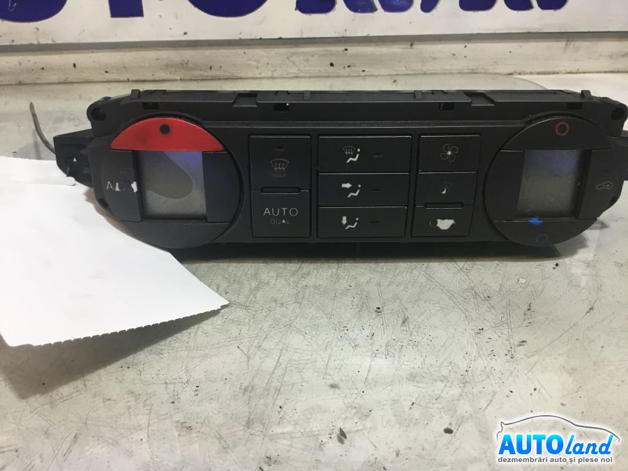 Panou Comanda AC (ventilatie) FORD FOCUS II (DA_) 2004-2008 Cod 3M5T18C612AH 
