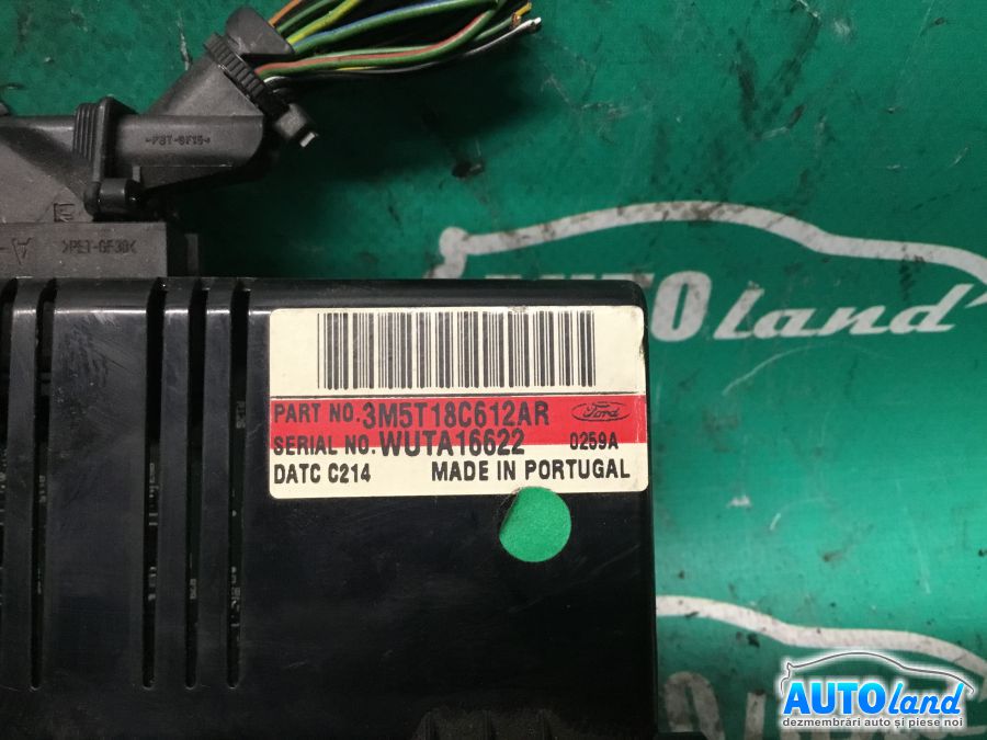 Panou Comanda AC (ventilatie) FORD FOCUS II (DA_) 2004-2008 Cod 3M5T18C612AR 