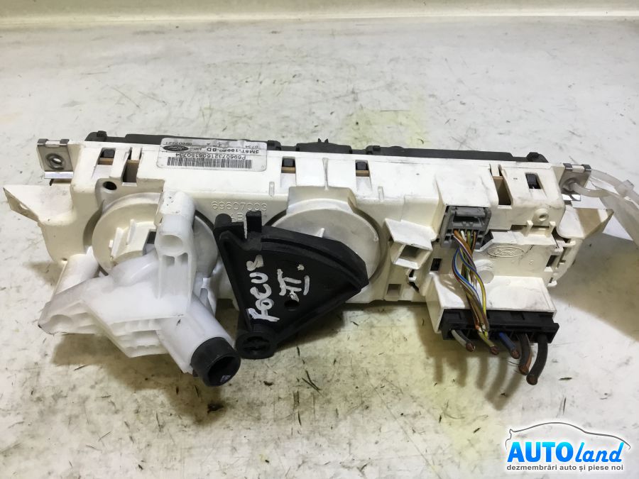 Panou Comanda AC (ventilatie) FORD FOCUS II (DA_) 2004-2008 Cod 3M5T19980BD 