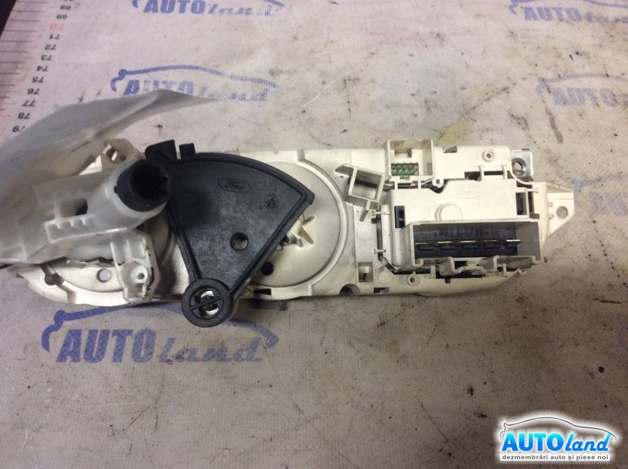 Panou Comanda AC (ventilatie) FORD FOCUS II (DA_) 2004-2008 Cod 3M5T19980AD 