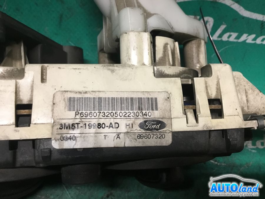 Panou Comanda AC (ventilatie) FORD FOCUS II (DA_) 2004-2008 Cod 3M5T19980AD 