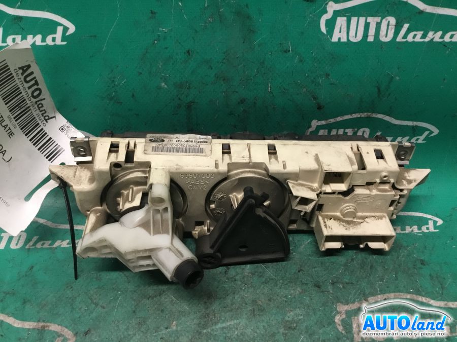 Panou Comanda AC (ventilatie) FORD FOCUS II (DA_) 2004-2008 Cod 3M5T19980AD 