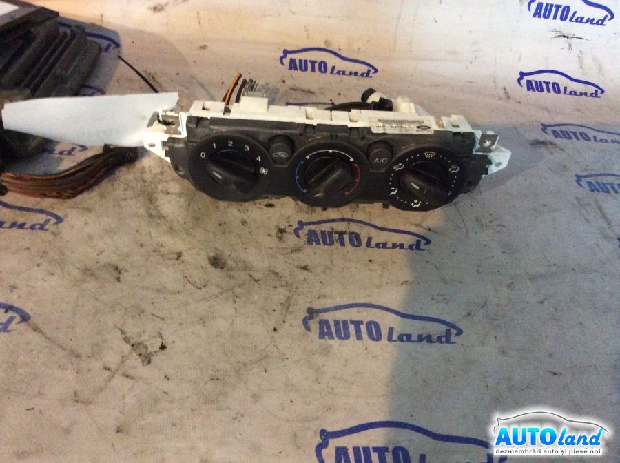 Panou Comanda AC (ventilatie) FORD FOCUS II (DA_) 2004-2008 Cod 3M5T19980BD 