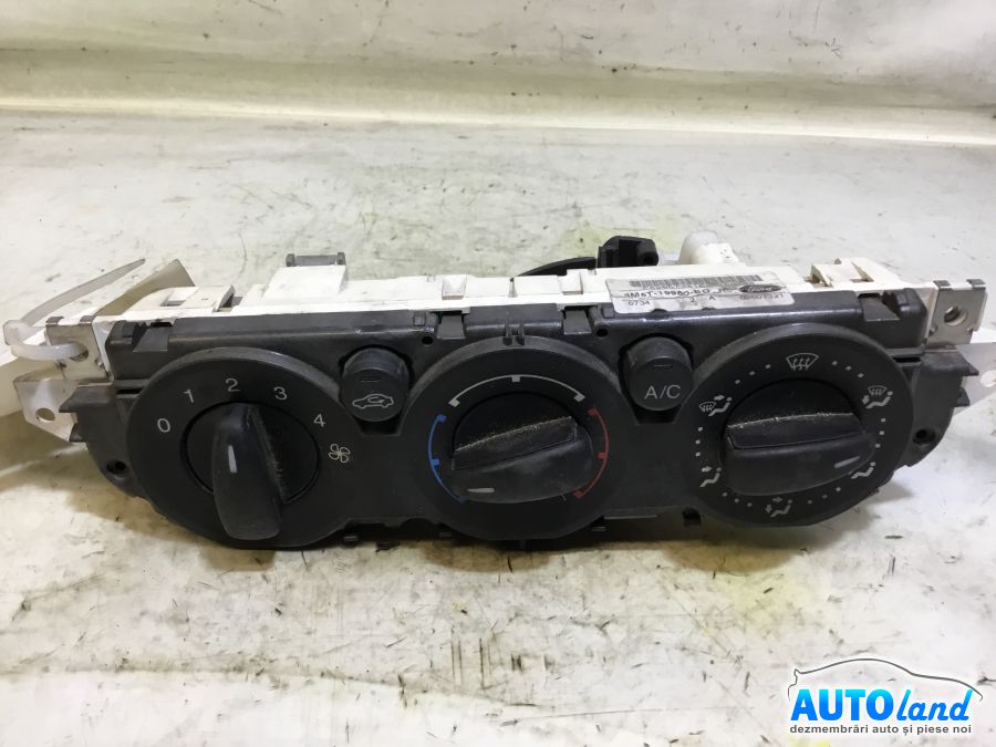 Panou Comanda AC (ventilatie) FORD FOCUS II (DA_) 2004-2008 Cod 3M5T19980BD 