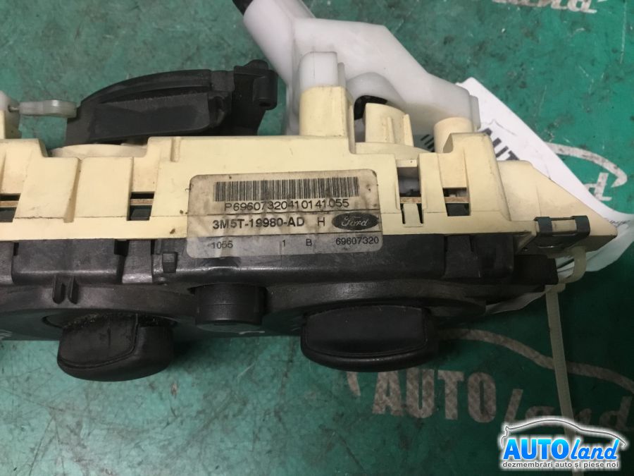 Panou Comanda AC (ventilatie) FORD FOCUS II (DA_) 2004-2008 Cod 7M5T19980AD 