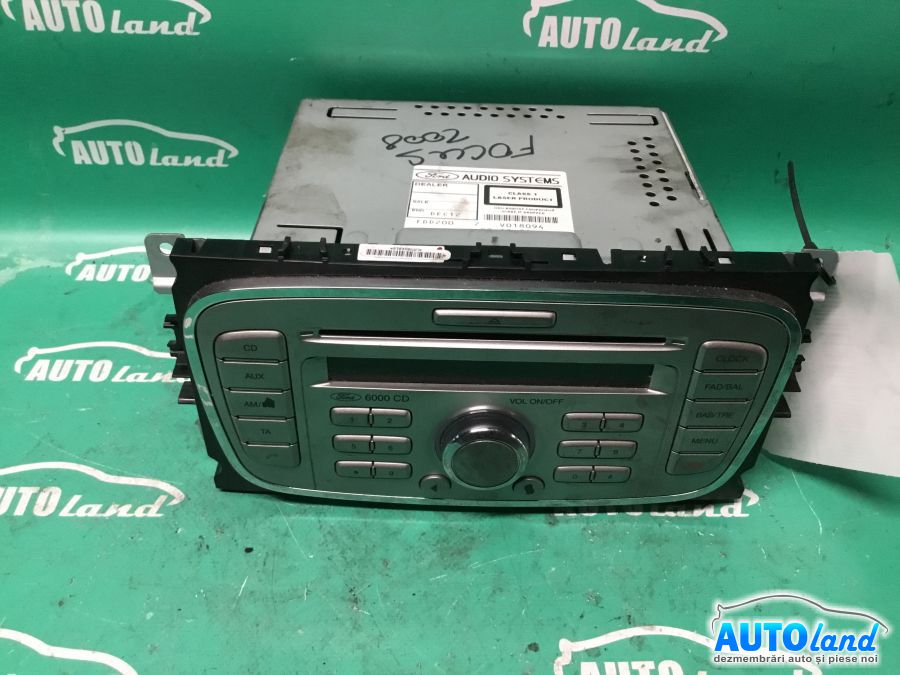 Panou Comanda AC (ventilatie) FORD FOCUS II (DA_) 2004-2008 Cod V018094 