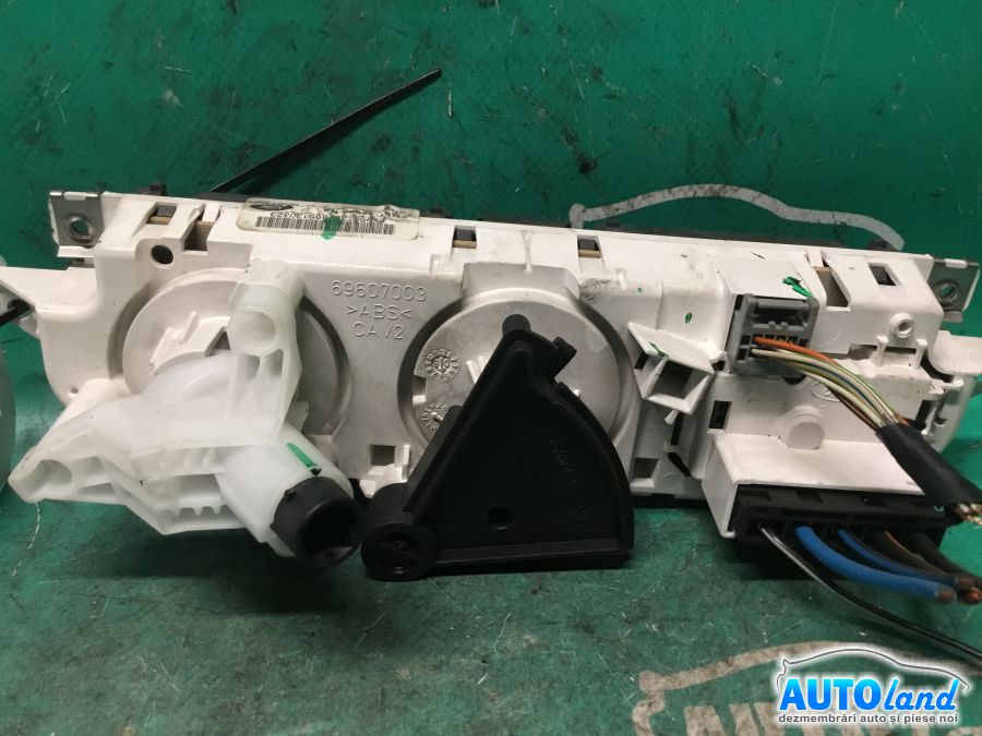 Panou Comanda AC (ventilatie) FORD FOCUS II (DA_) 2008-2025 Cod 7M5T19980BA 