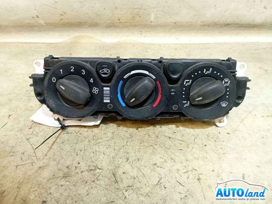 Panou Comanda Ac (ventilatie)