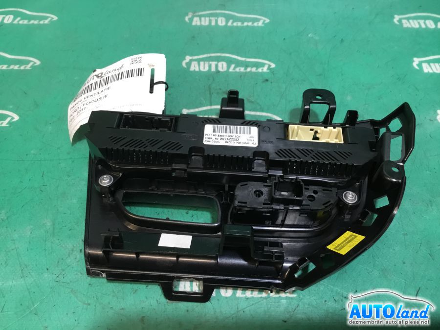 Panou Comanda AC (ventilatie) FORD FOCUS III 2011-2025 Cod BM5T18C612CH 