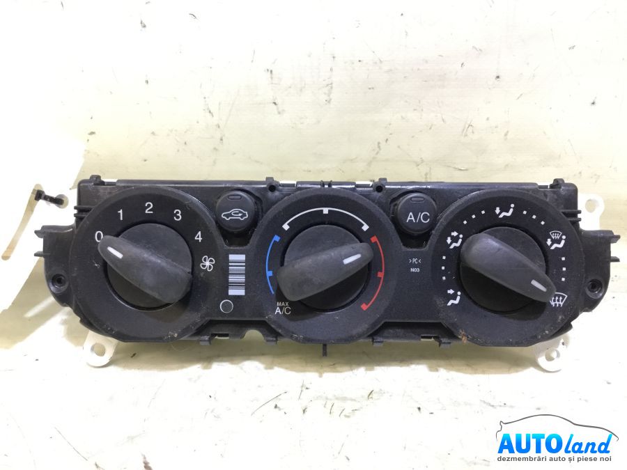Panou Comanda Ac (ventilatie) FORD FOCUS III 2011-2025 Cod BM5T19980BD 