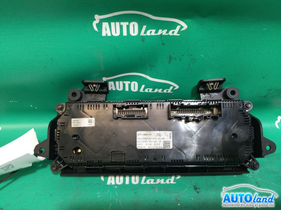 Panou Comanda AC (ventilatie) FORD Focus IV Turnier 2018-2025 Cod JX7T19980AD 