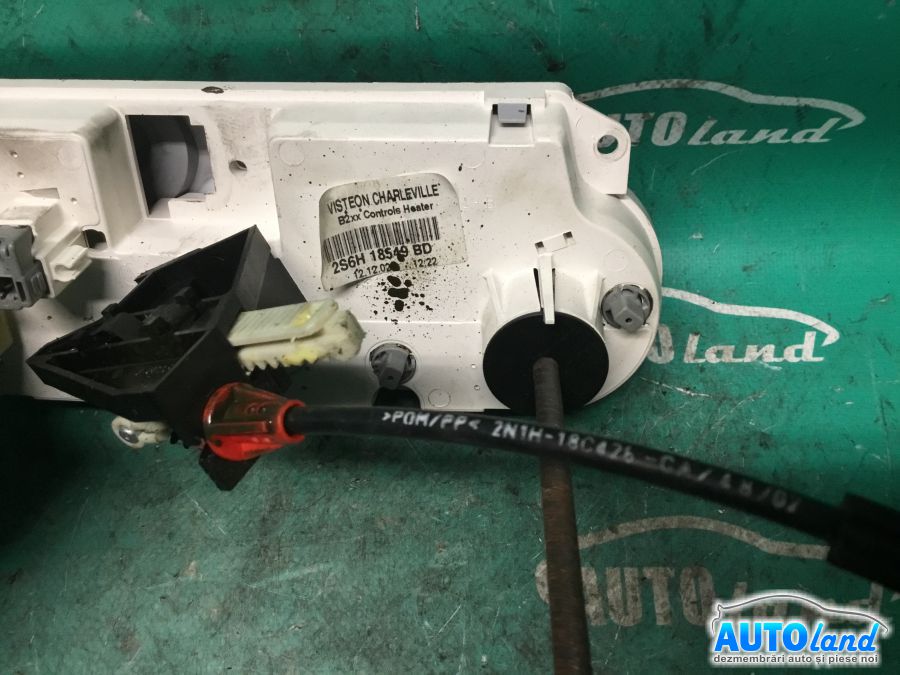 Panou Comanda AC (ventilatie) FORD FUSION (JU_) 2002-2025 Cod 2S6H18549BD 